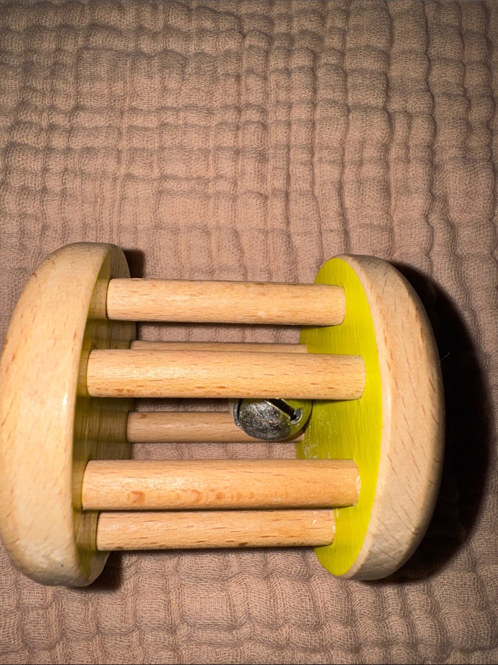 Lovevery Rolling Bell